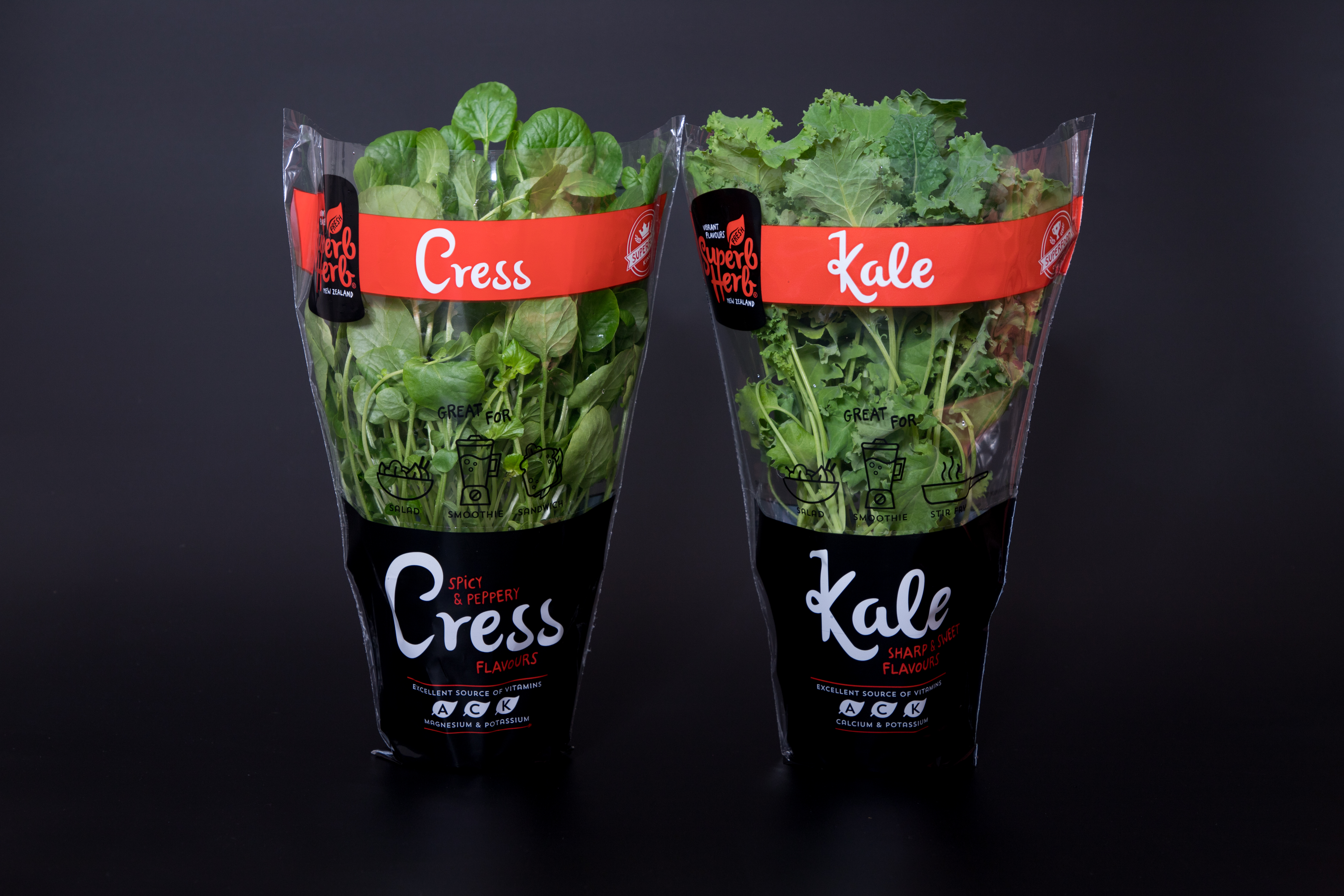 Our Range, Salad Cress