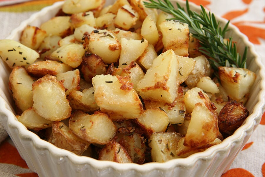 Potatoes-with-Rosemary