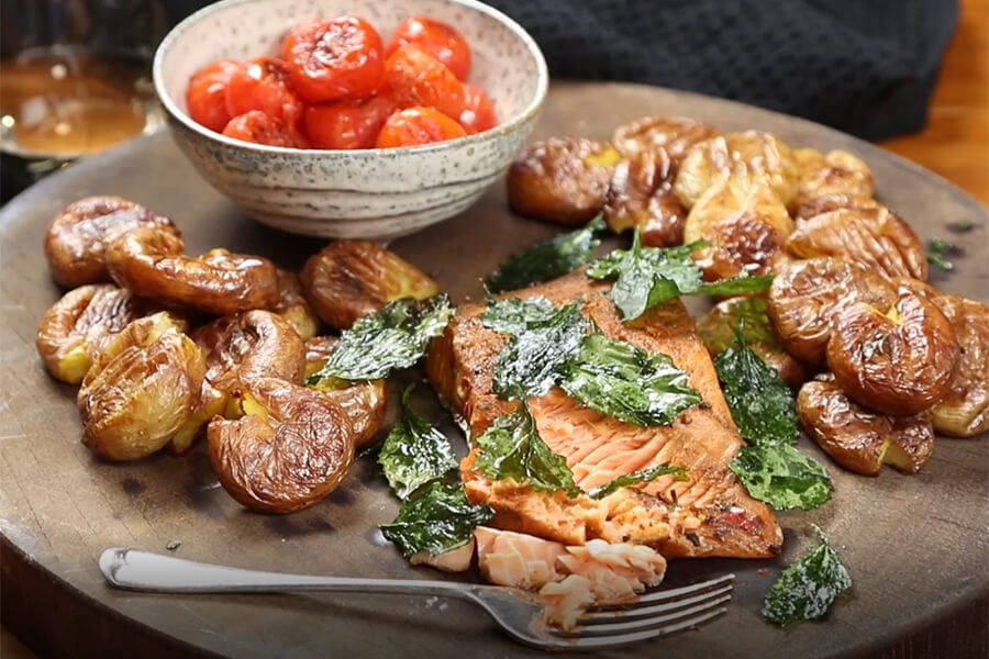kale-chips