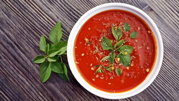 Oregano Pizza Sauce