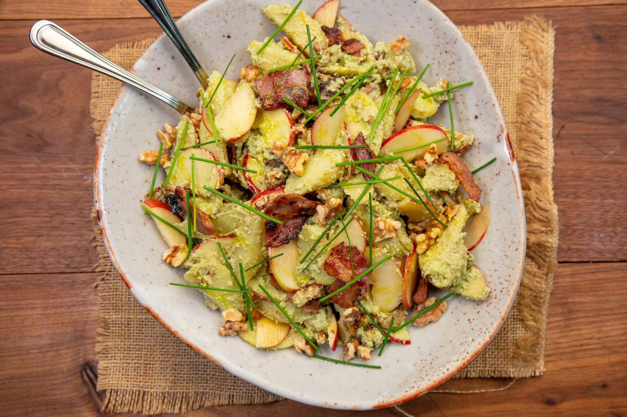 Waldorf Salad with a twist2