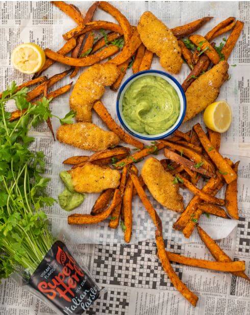 chicken& kumera 1