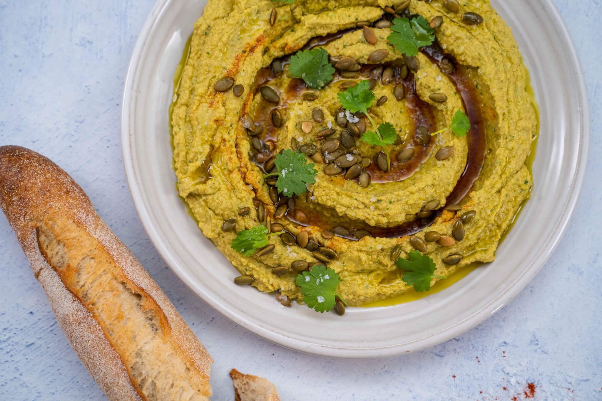 Herby Avocado Hummus_Hero_LR