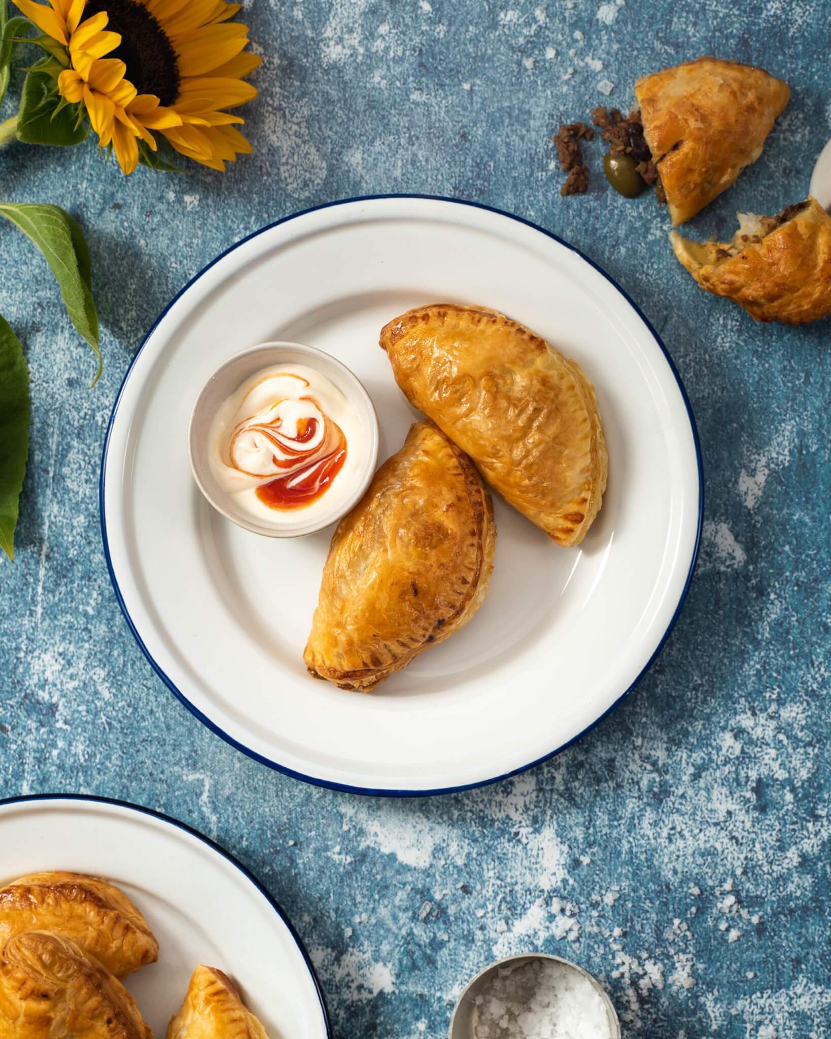 Argentinian Beef Empanadas - Superb Herb