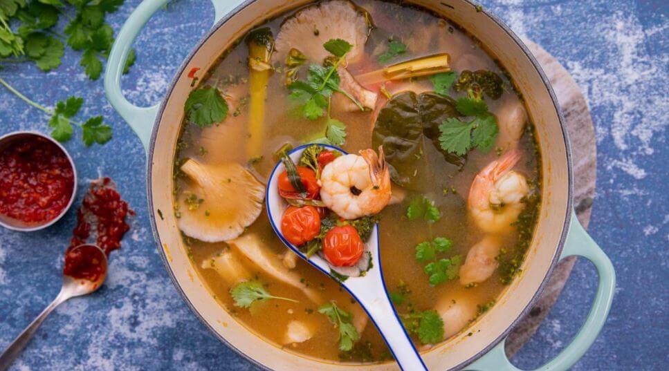 TYGSoup