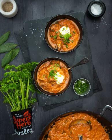 Venison Goulash