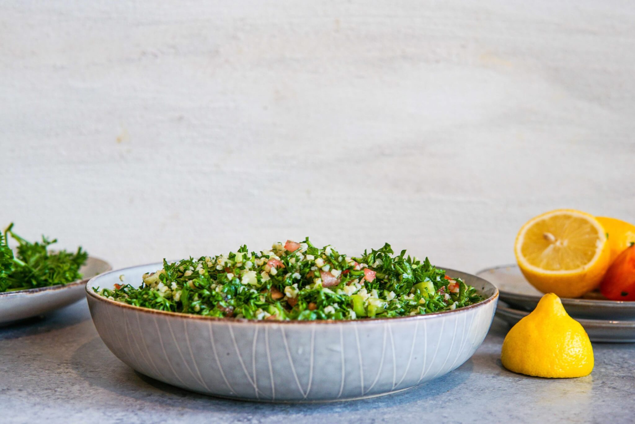 Tabbouleh Salad 1