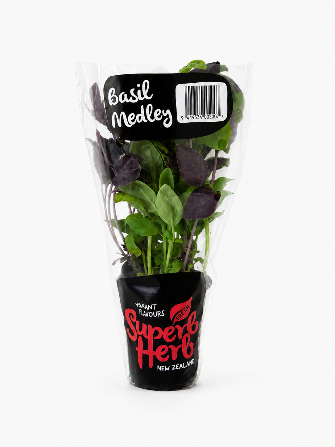 Basil Medley Product Shot