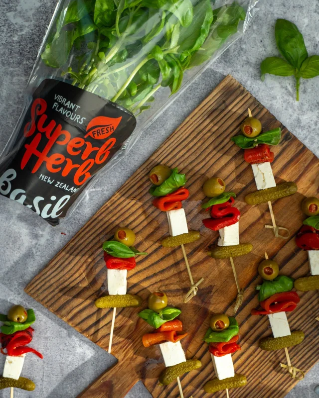 Throwing a summer BBQ bash? Whip up these effortlessly delicious starters to kick off the party! 🌞🔥 

#SummerBBQ #EasyYummies #appertisers #HerbMagic #FlavourExplosion #HerbHeaven #FlavourfulMagic #HerbGalore #FreshHerbFiesta #GardenToTable #CulinaryHerbs #HerbEssentials  #HerbDelights #GourmetHerbs #CookingWithHerbs #HerbMasters
#FlavourfulJourney #HerbInfusion #SeasonedToPerfection #HerbHarmony #KitchenHerbs