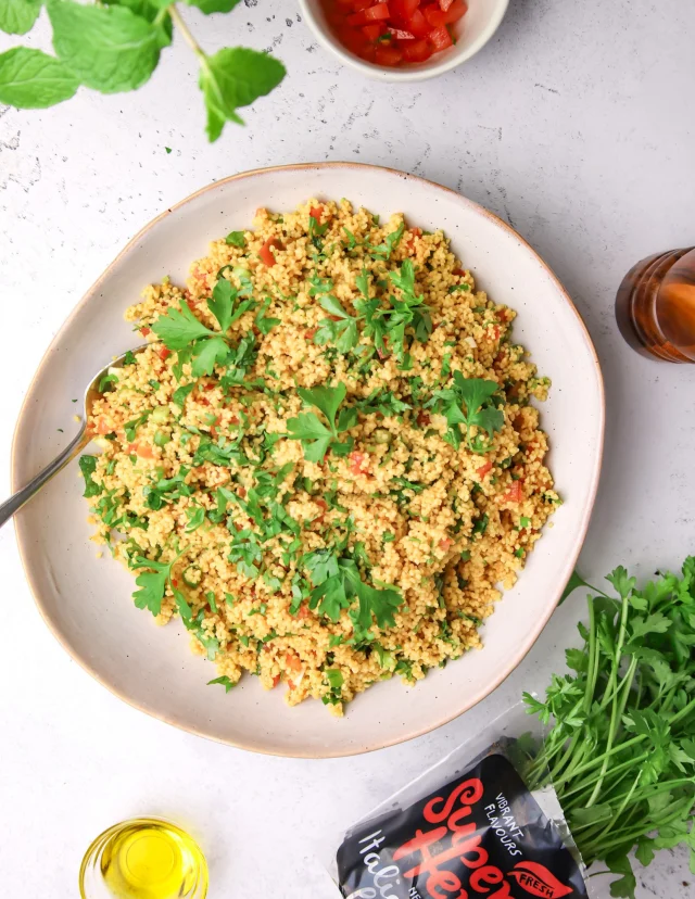 Spice up your life – and your dishes – with Superb Herb! 🌿✨ From salads to soups, and everything in between, our fresh herbs add a burst of flavour to every meal. 

Shop at your local supermarket today! 

#SuperbHerb #FlavorfulCreations #HerbsInEveryth